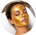 24-Karat Gold Behandlungen