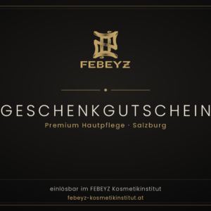 Febeyz Gutschein &euro; 20,-
